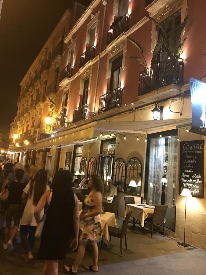 La Dimora Del Casanova B&B Boutique Alicante Eksteriør billede