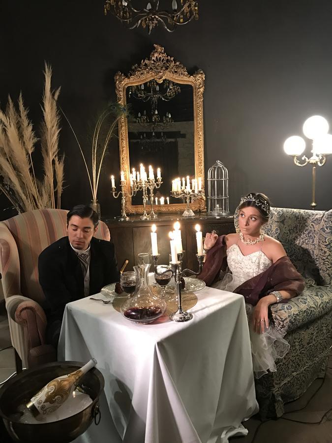 La Dimora Del Casanova B&B Boutique Alicante Eksteriør billede