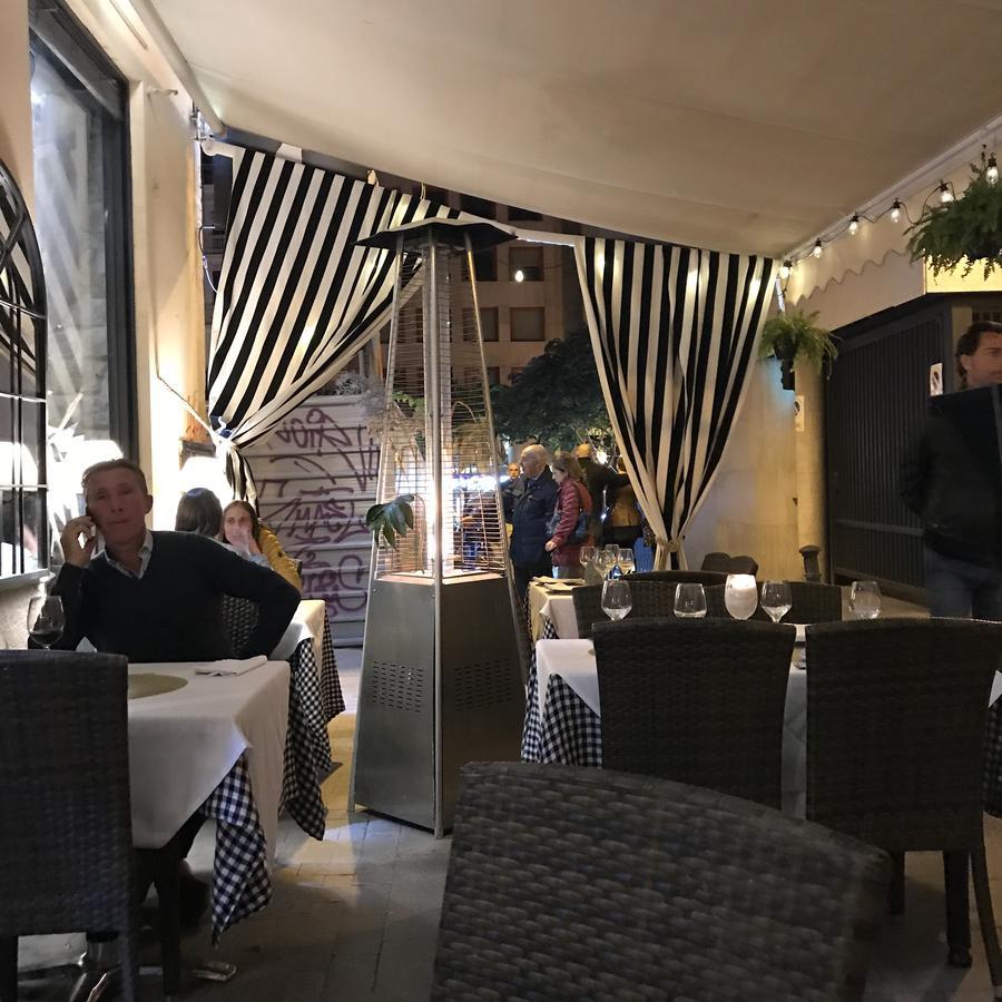 La Dimora Del Casanova B&B Boutique Alicante Eksteriør billede