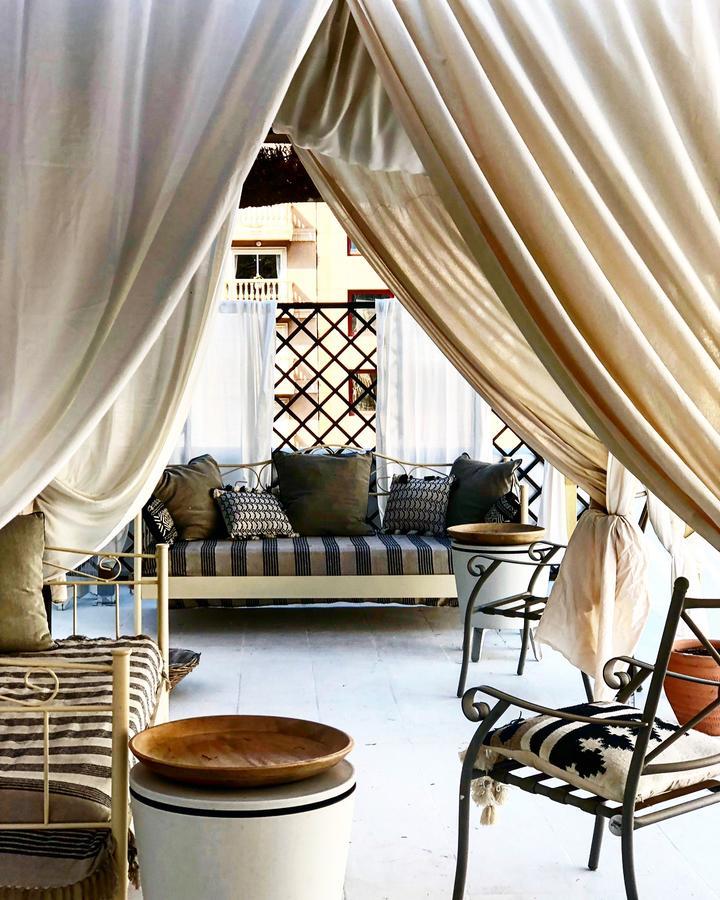 La Dimora Del Casanova B&B Boutique Alicante Eksteriør billede