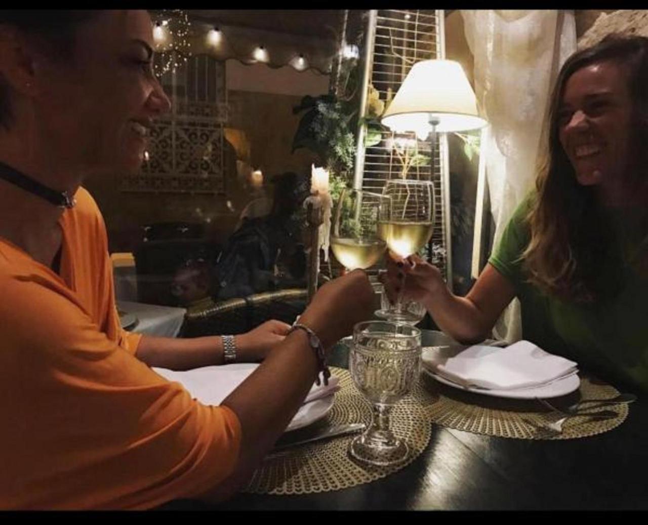 La Dimora Del Casanova B&B Boutique Alicante Eksteriør billede